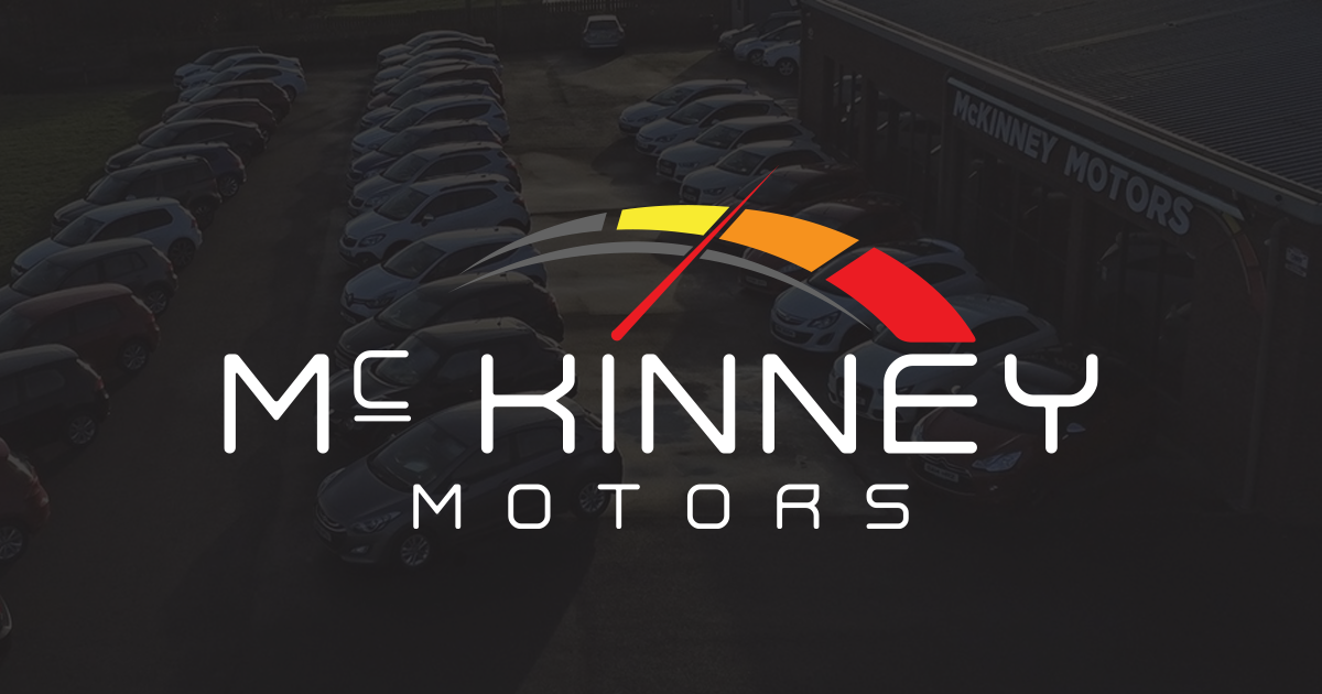 Used Cars for Sale in Moy, NI McKinney Motors